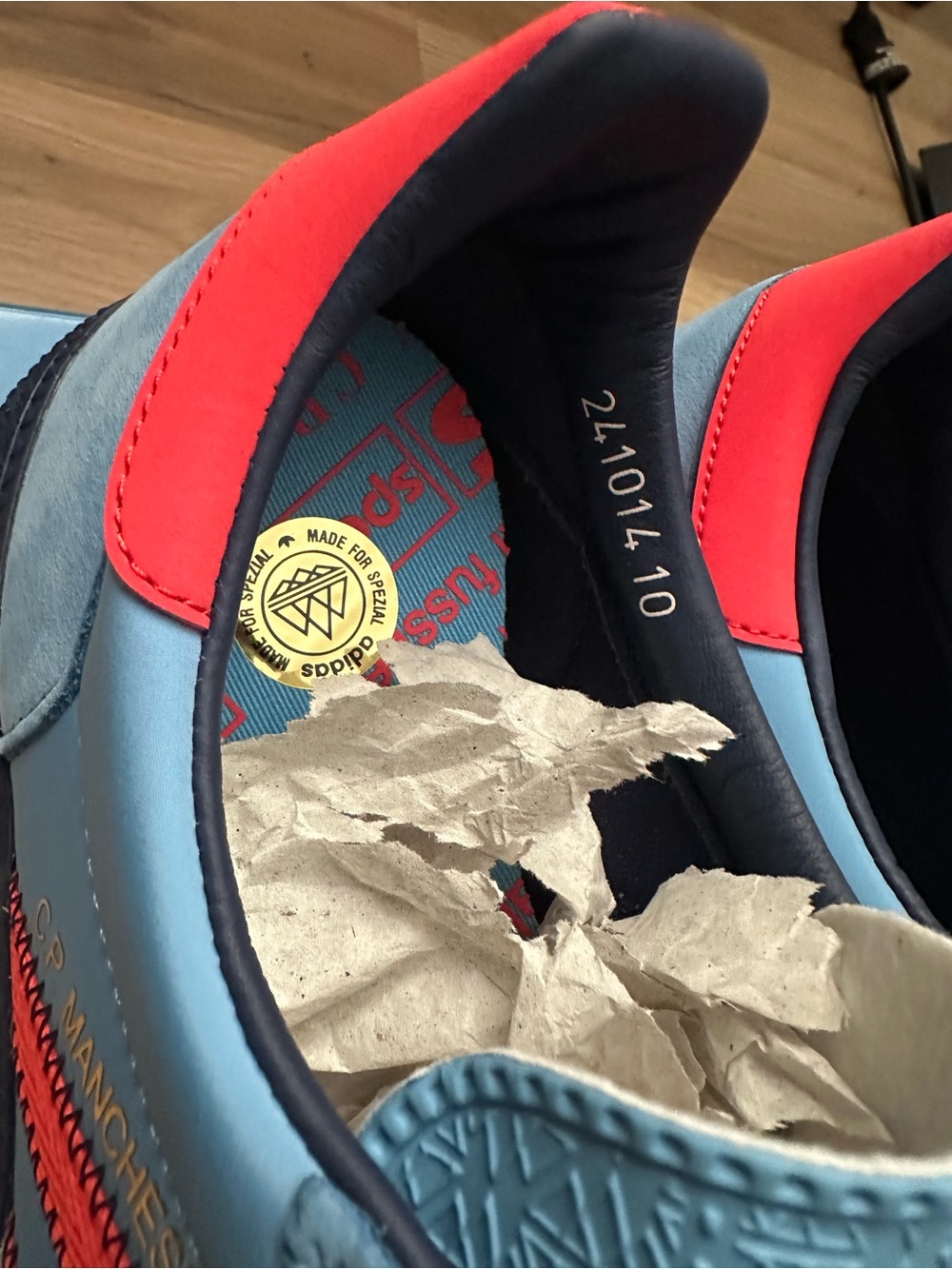adidas Manchester GT CP COMPANY - Picture 6 of 16